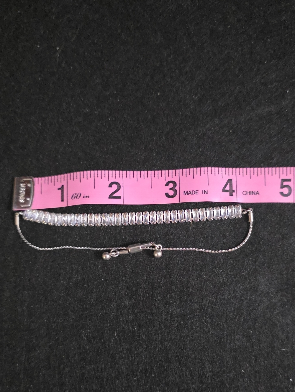 Silver Bracelet Stack - Picture 4 of 5